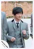 侑李 うちわ(男性) 知念侑李 ジャンボうちわ 「Hey! Say! JUMP LIVE